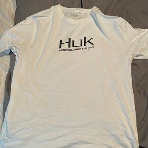Mens medium HUK shirt